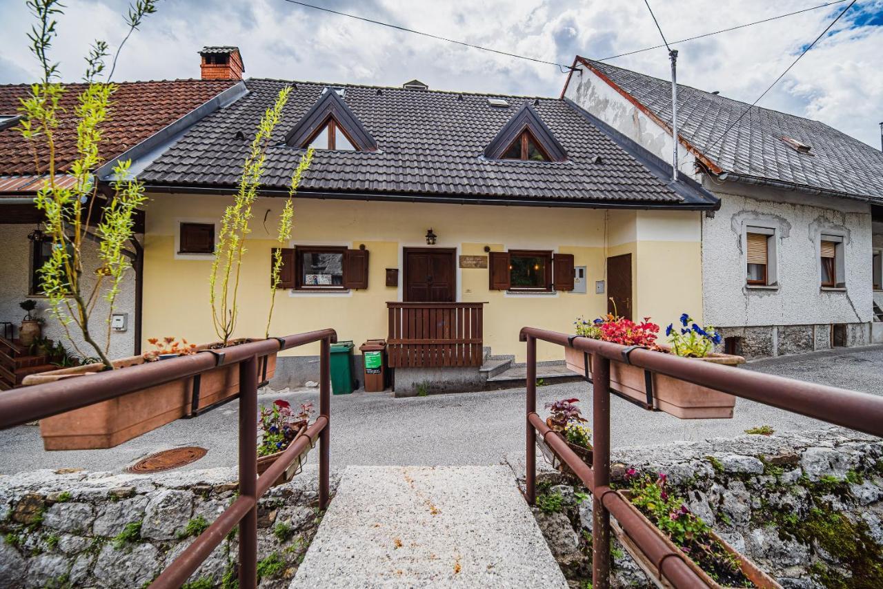 Apartments Wanderlust Bovec Exterior photo